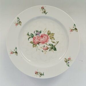 Gorham 1831 Lady Anne 12” Dessert Plates Set of 4